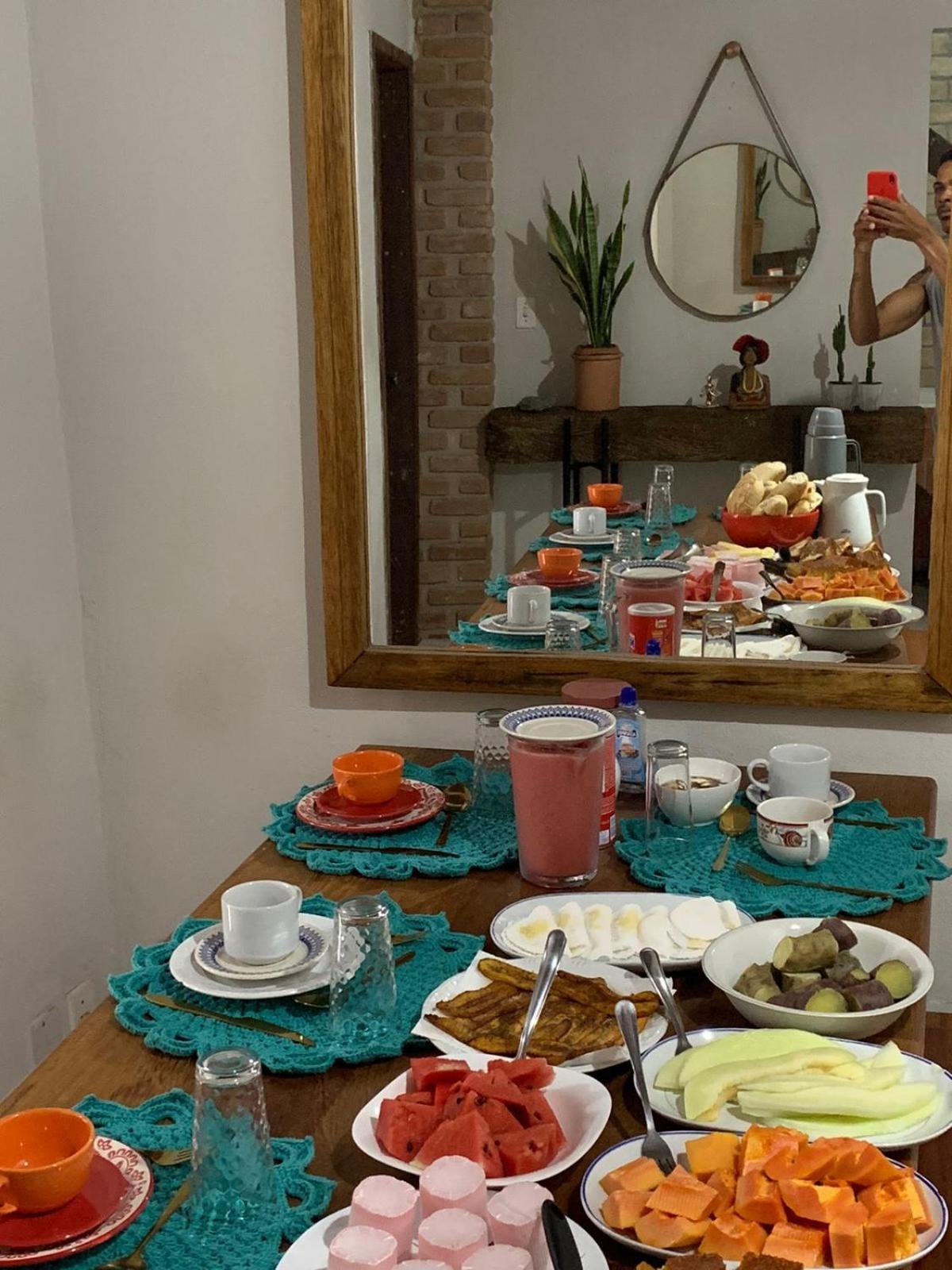לנסויס Suites Casa De Ban מראה חיצוני תמונה